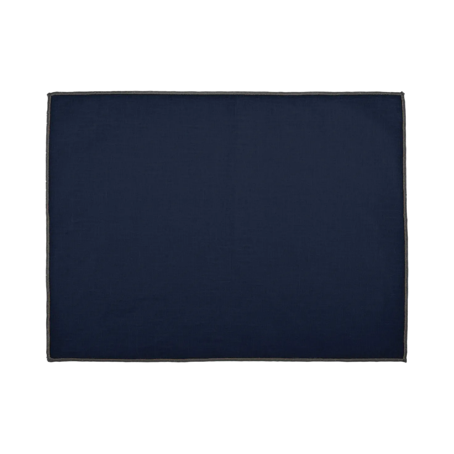 HAOMY Lot de 6 sets de table enduit Borgo