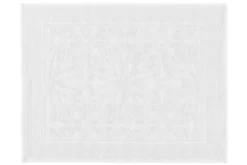 HAOMY Tapis de bain coton Hammam