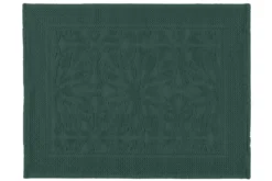HAOMY Tapis de bain coton Hammam