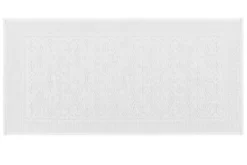 HAOMY Tapis de bain coton Kymi