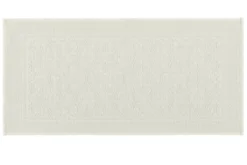 HAOMY Tapis de bain coton Kymi