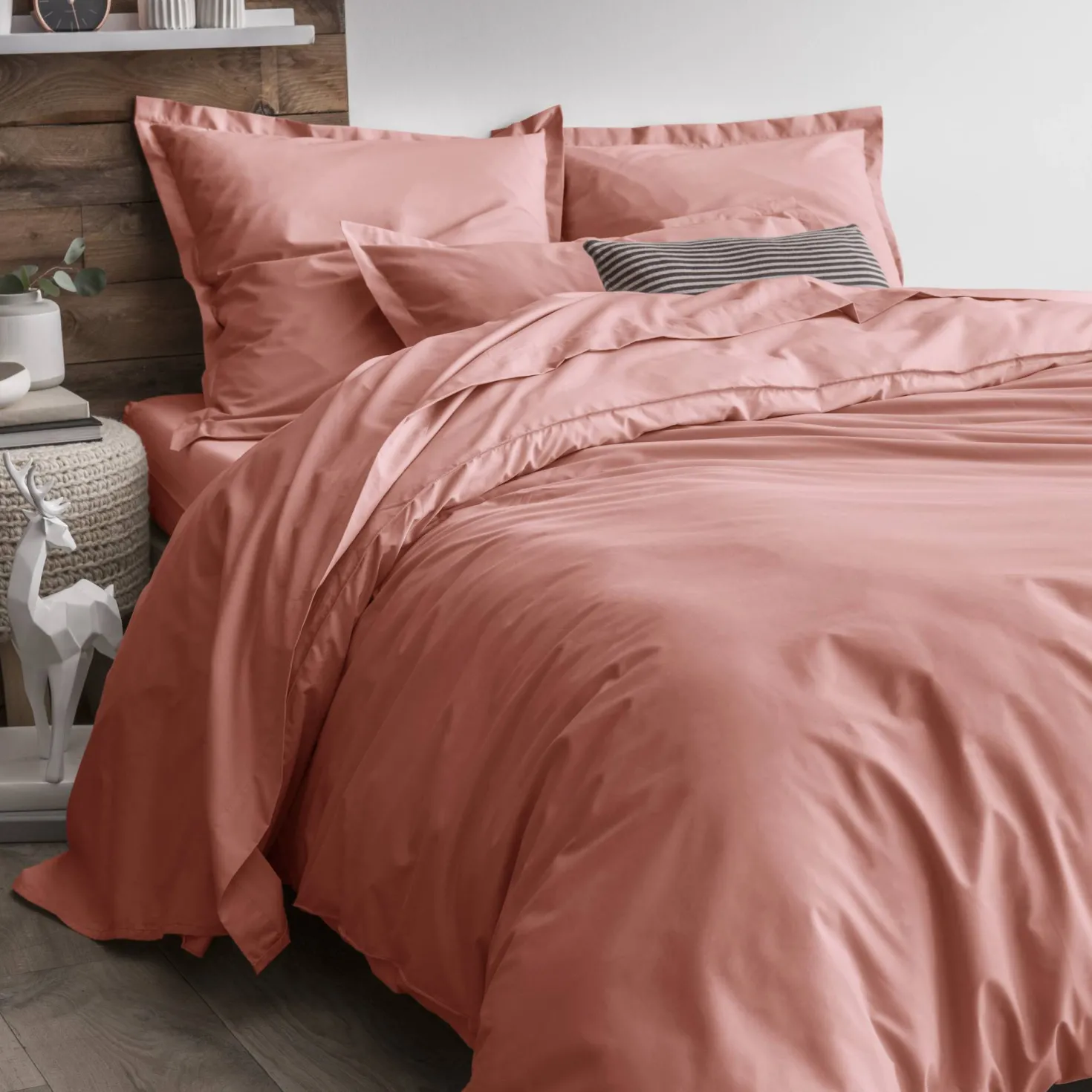 Housse de couette coton bio Fil & Sens