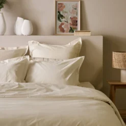Housse de couette coton bio Fil & Sens