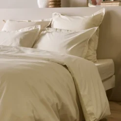 Housse de couette coton bio Fil & Sens