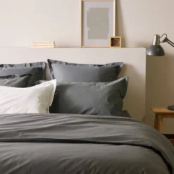 Housse de couette coton bio Fil & Sens