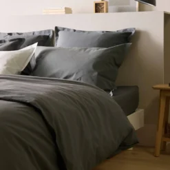 Housse de couette coton bio Fil & Sens