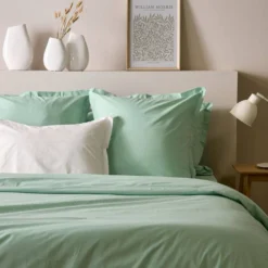 Housse de couette coton bio Fil & Sens