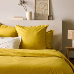 Housse de couette coton bio Fil & Sens