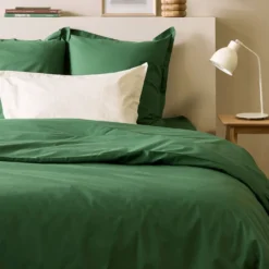 Housse de couette coton bio Fil & Sens