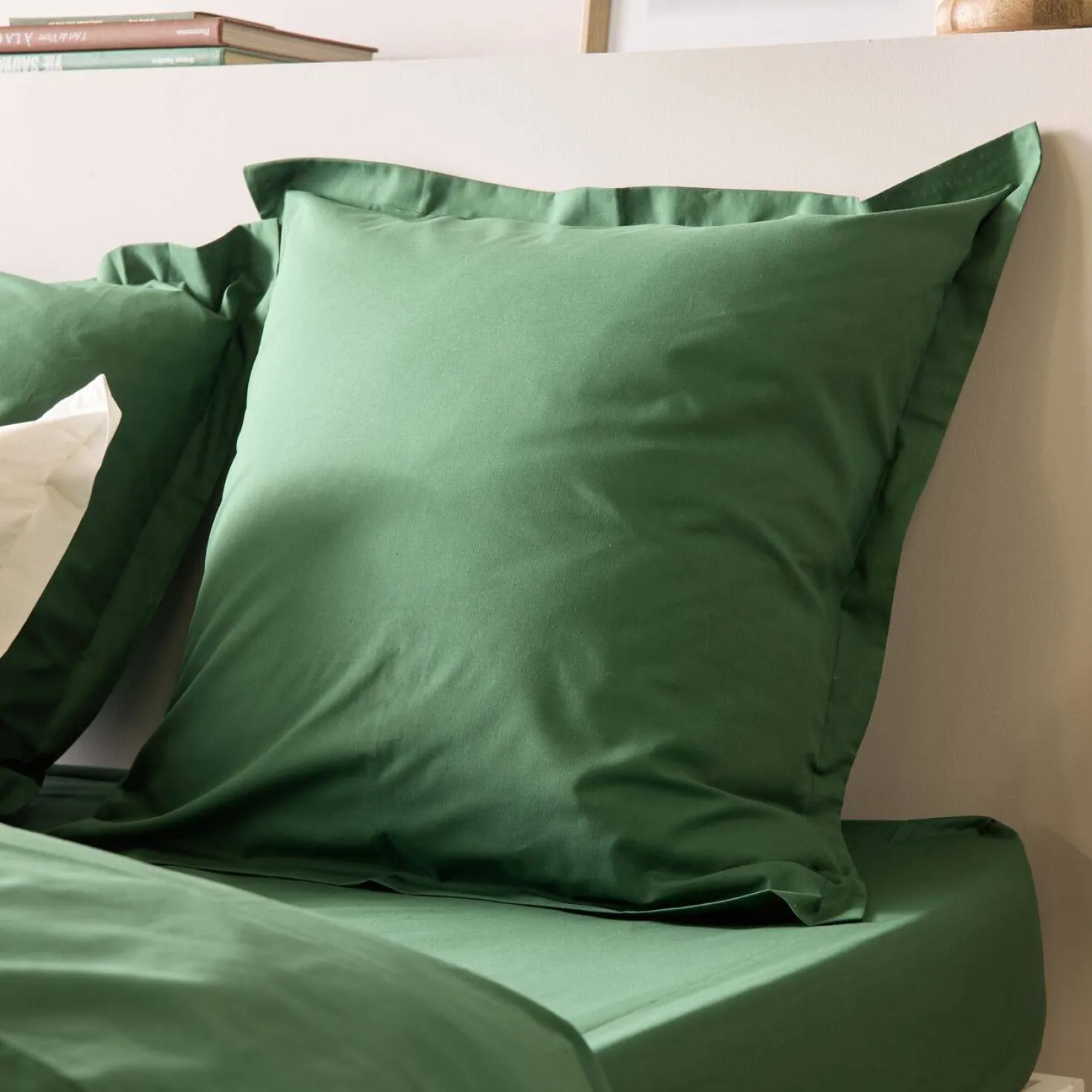 Housse de couette coton bio Fil & Sens