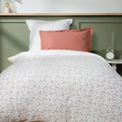 Housse de couette coton bio Verlaine