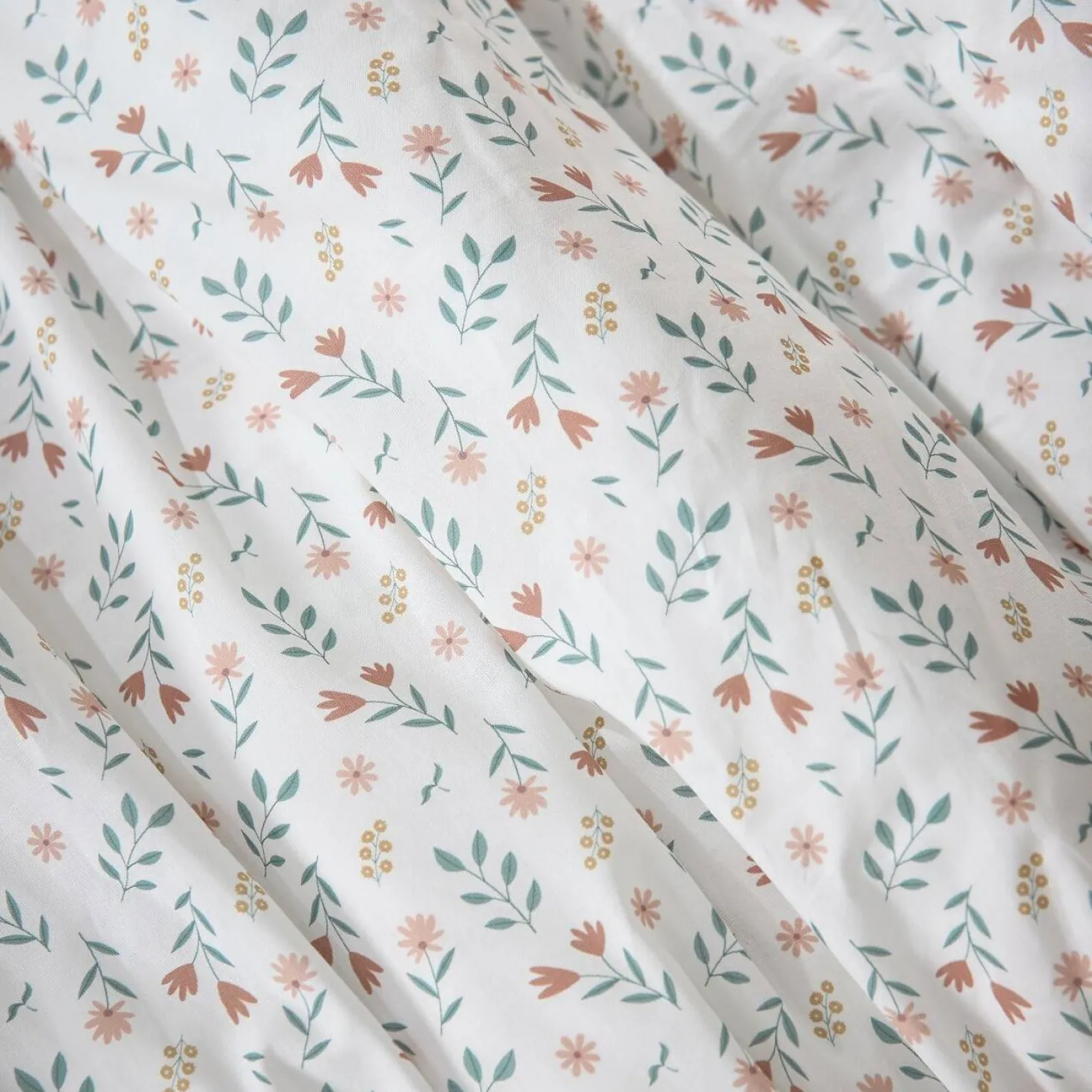 Housse de couette coton bio Verlaine