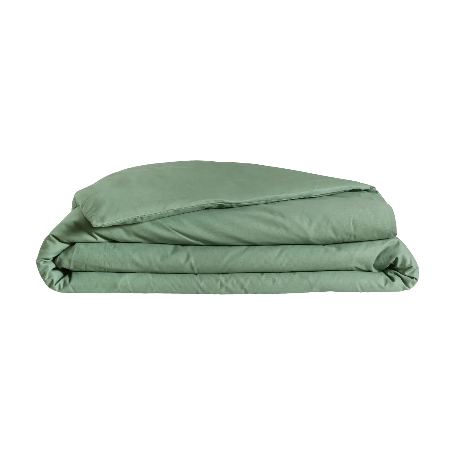 Housse de couette coton lin Valentine