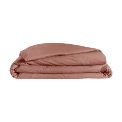 Housse de couette coton lin Valentine