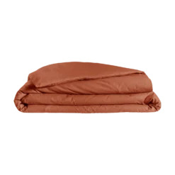 Housse de couette coton lin Valentine