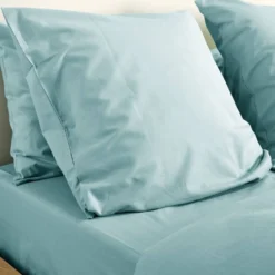 Housse de couette coton lin Valentine