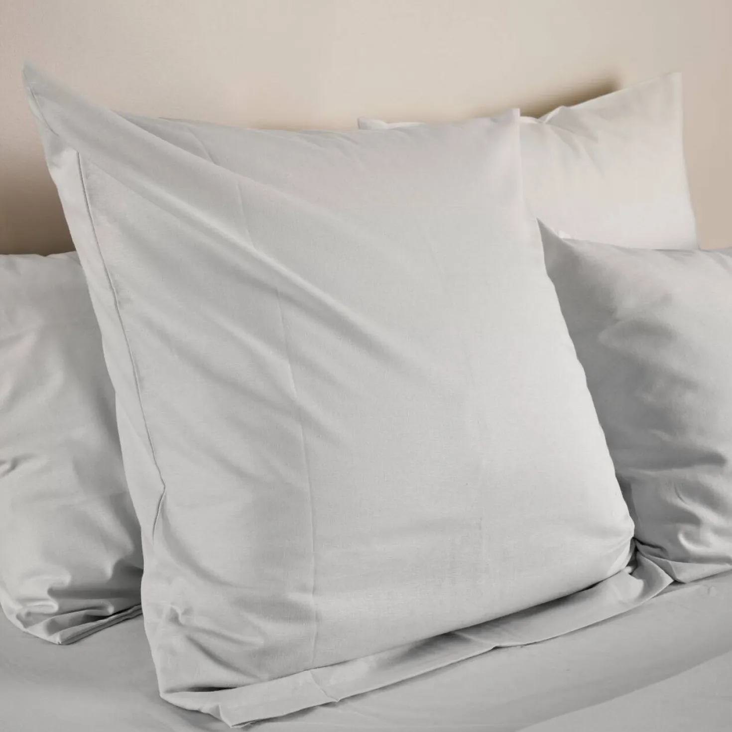 Housse de couette coton lin Valentine