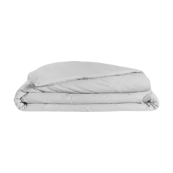 Housse de couette coton lin Valentine