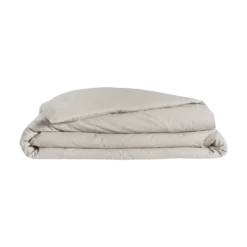 Housse de couette coton lin Valentine
