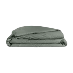 Housse de couette coton lin Valentine