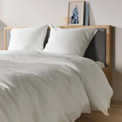 Housse de couette gaze de coton bio Lou