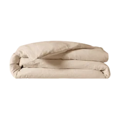 Housse de couette gaze de coton bio Lou