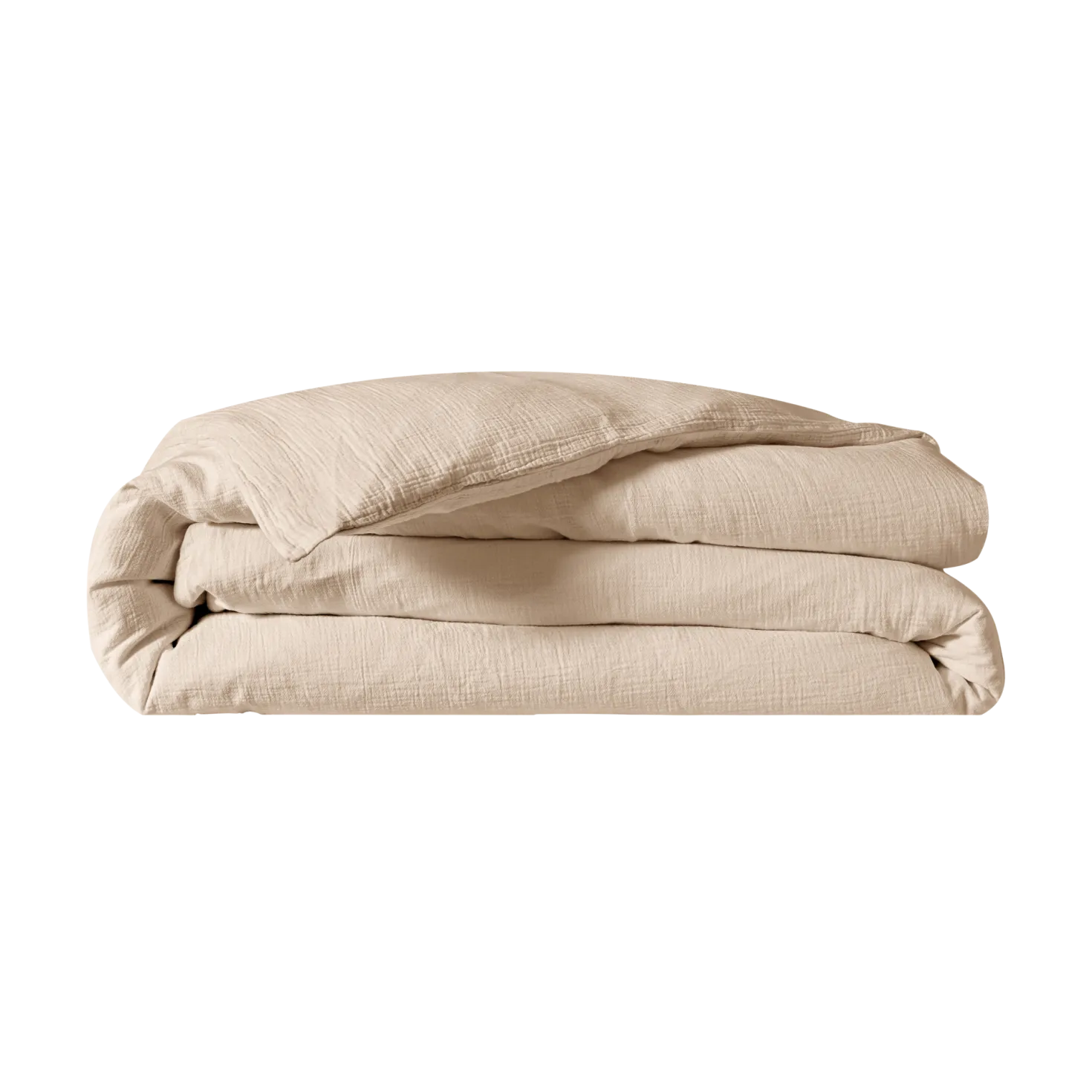 Housse de couette gaze de coton bio Lou