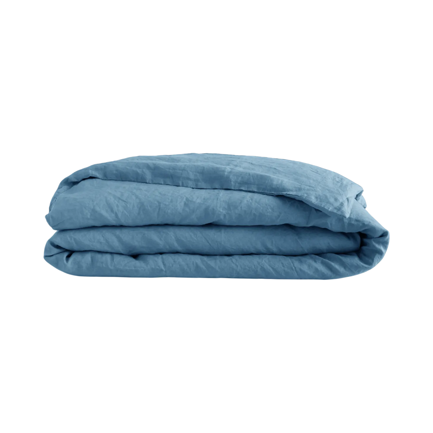 Housse de couette lin Jade