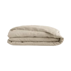 Housse de couette lin Jade