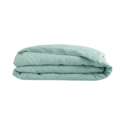 Housse de couette lin Jade