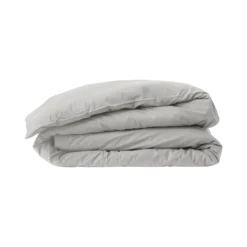 Housse de couette percale bio Elise