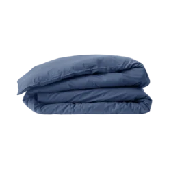 Housse de couette percale bio Elise