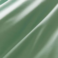 Housse de couette percale bio Elise