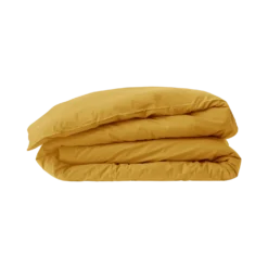 Housse de couette percale bio Elise