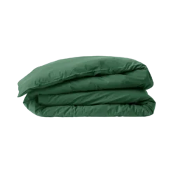 Housse de couette percale bio Elise