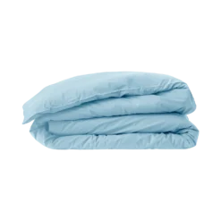 Housse de couette percale bio Elise