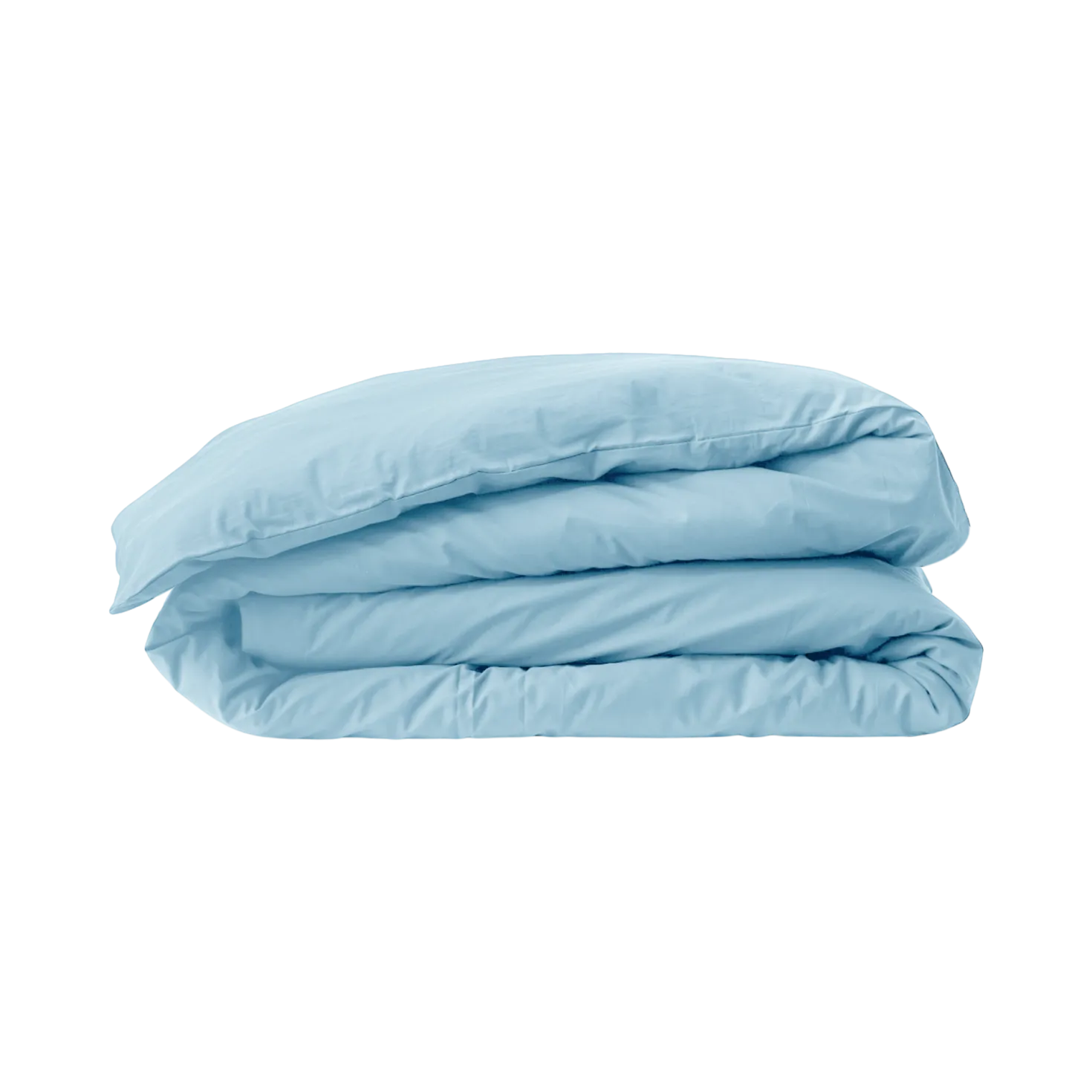 Housse de couette percale bio Elise
