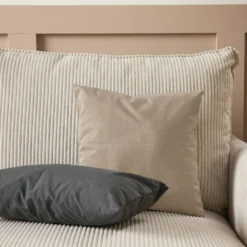 Housse de coussin recyclée Heva