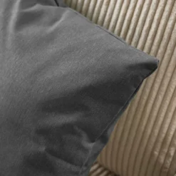 Housse de coussin recyclée Heva
