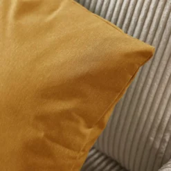 Housse de coussin recyclée Heva