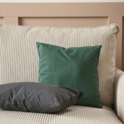 Housse de coussin recyclée Heva