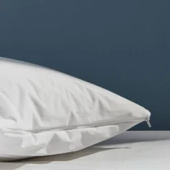 Housse d'oreiller anti-punaise de lit Isis
