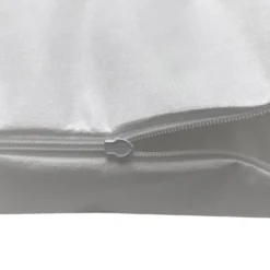 Housse oreillers anti punaises de lit anti acariens