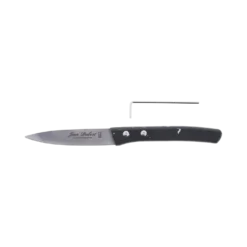 JEAN DUBOST Couteau d'office CIRCO Sense Black