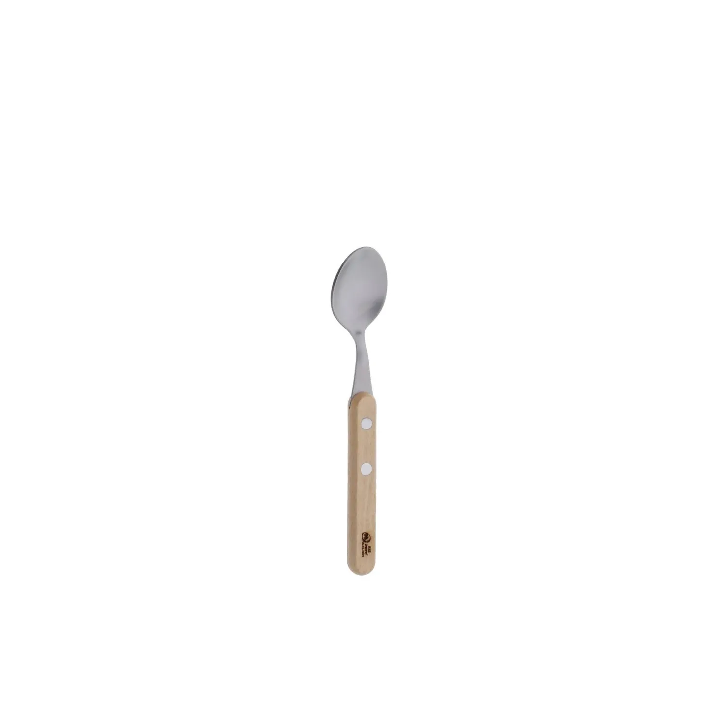 JEAN DUBOST Petite cuillère Bistrot 6 pièces