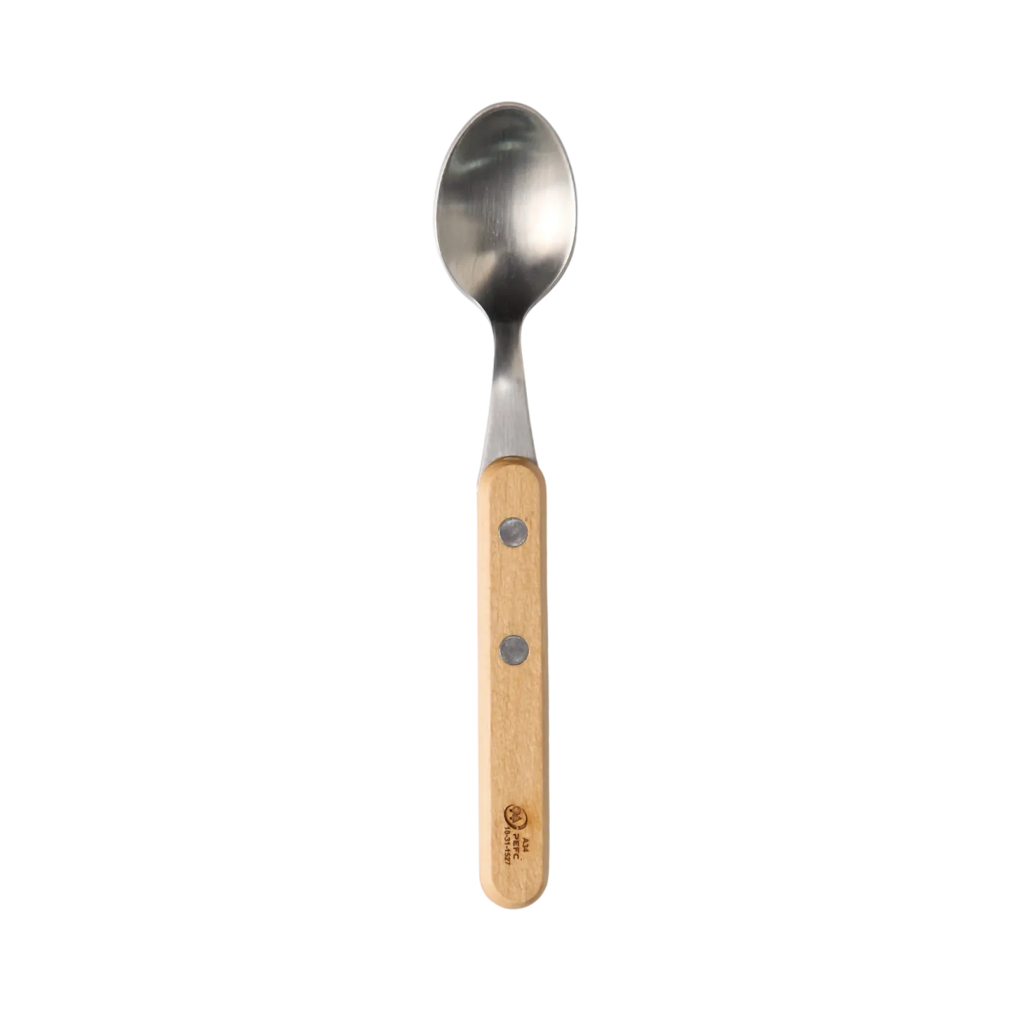 JEAN DUBOST Petite cuillère Bistrot 6 pièces