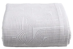 Jeté coton Kiko