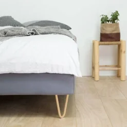 Jeu de 4 pieds épingle 16 cm