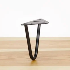Jeu de 4 pieds épingle 16 cm