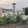 KONSTSMIDE Borne Lumineuse Benu en Aluminium